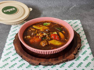 Veg Black Bean Gravy