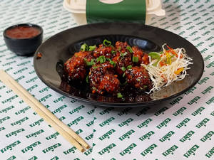 Veg Sweet And Sour