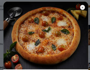 Classic Margherita