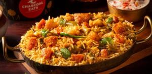 Spicy Veg Dum Mini Bowl (250 Gms)