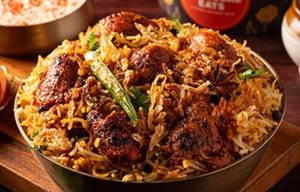 Hyderabadi Chicken Dum Mini Bowl (250 Gms)