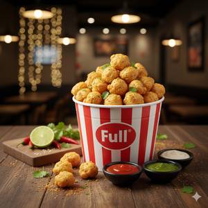 Chicken Popcorn Full