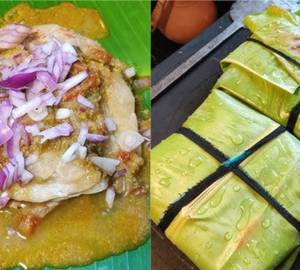 Veg Elai Parotta