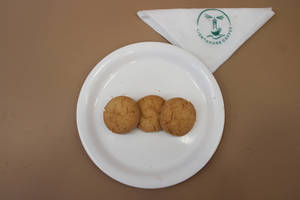 All Cookies 3 Pcs