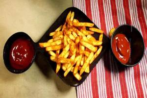 Periperi Masala Fries