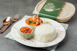Veg Red Thai Curry