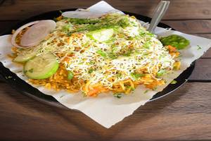 Cheese Butter Pulao
