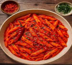 Pasta pasta chilli