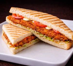 Fried Chicken Sandwich