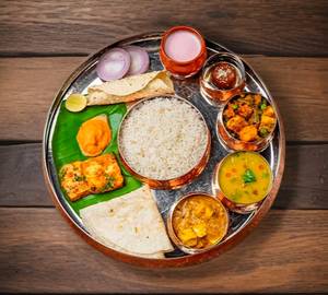 Veg Thali