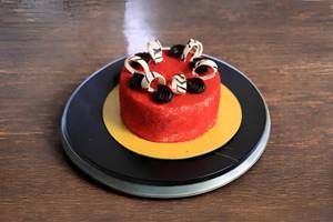 Strawberry Cake 500gm