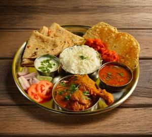 Special Nonveg Thali