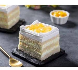 Pineapple pastry