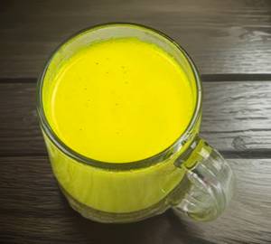 Haldi Milk