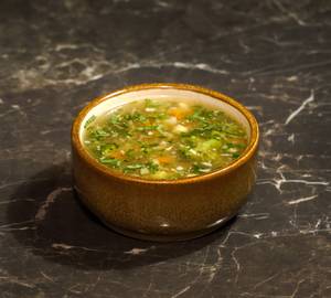Non Veg Lemon Coriander Soup