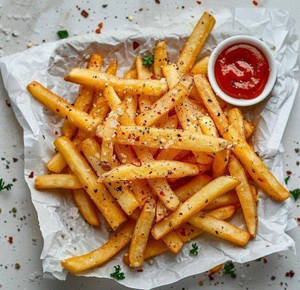 Cajun  Fries