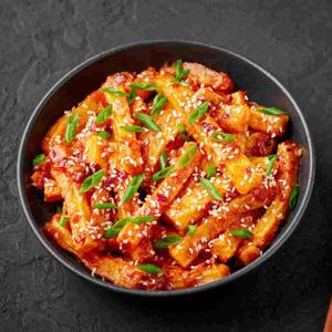 Crispy Chilli Potato
