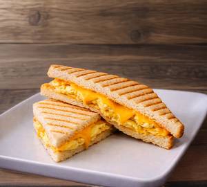 Egg & Cheese Sandwich
