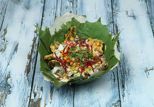Palak Patta Chaat