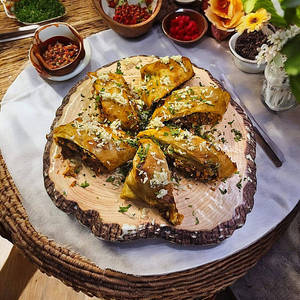 Chicken Kathi Roll