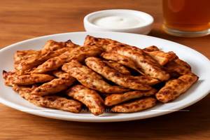 Jumbo Grilled Shawarma Only Chicken