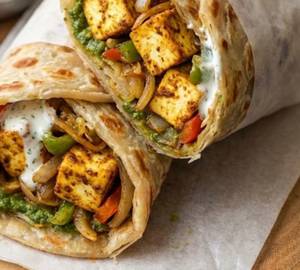 Paneer Wrap