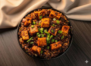 Paneer Manchurian