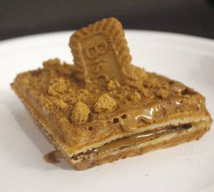 Biscoff Waffle