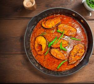 Desi Style Fish Curry ( 4 Pieces)