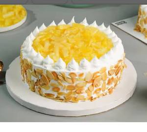 Pineapple cake