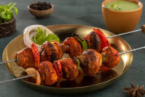 Mushroom Tikka