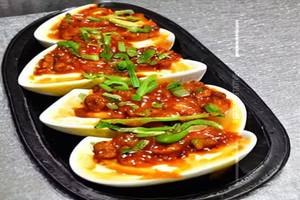 Egg Chilly