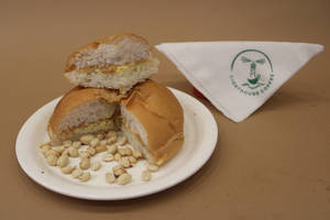 Peanut Butter Bun