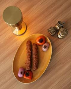 Kobideh Lamb Kabab