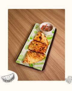 Vegetable Quesadilla