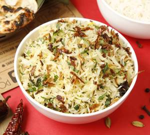 Jeera Fried Rice