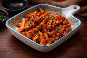 Potato Crispy