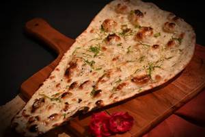 Garlic Naan