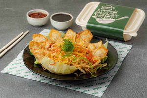 Veg Fried Wanton