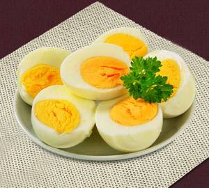 Boiled Masala Egg ( 4 Pieces)