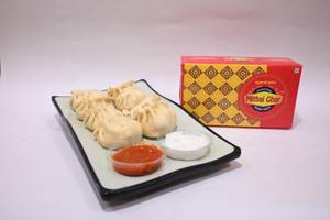 Paneer Momos [8 Pieces]