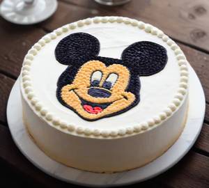 Micky Mouse Cake