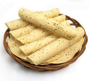 Roasted Papad ( 1 Pieces)