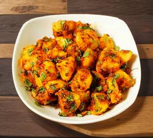 Jeera Aloo