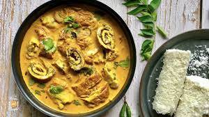 Omelette Curry [2 eggs)