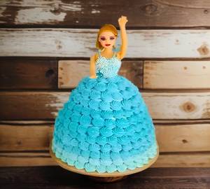 Doll Cake