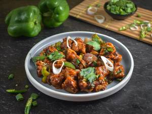 Chilli Chicken Dry