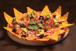 Loaded Nachos (120 Gm)