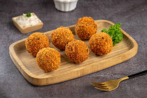 Mutton Keema Balls (4pcs)