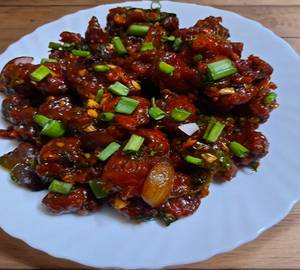 Soya Chilli